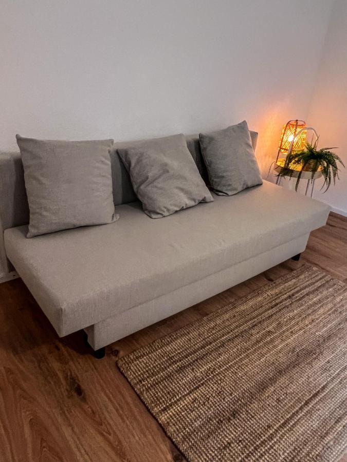 Bergoase Appartement Unteropfingen Buitenkant foto